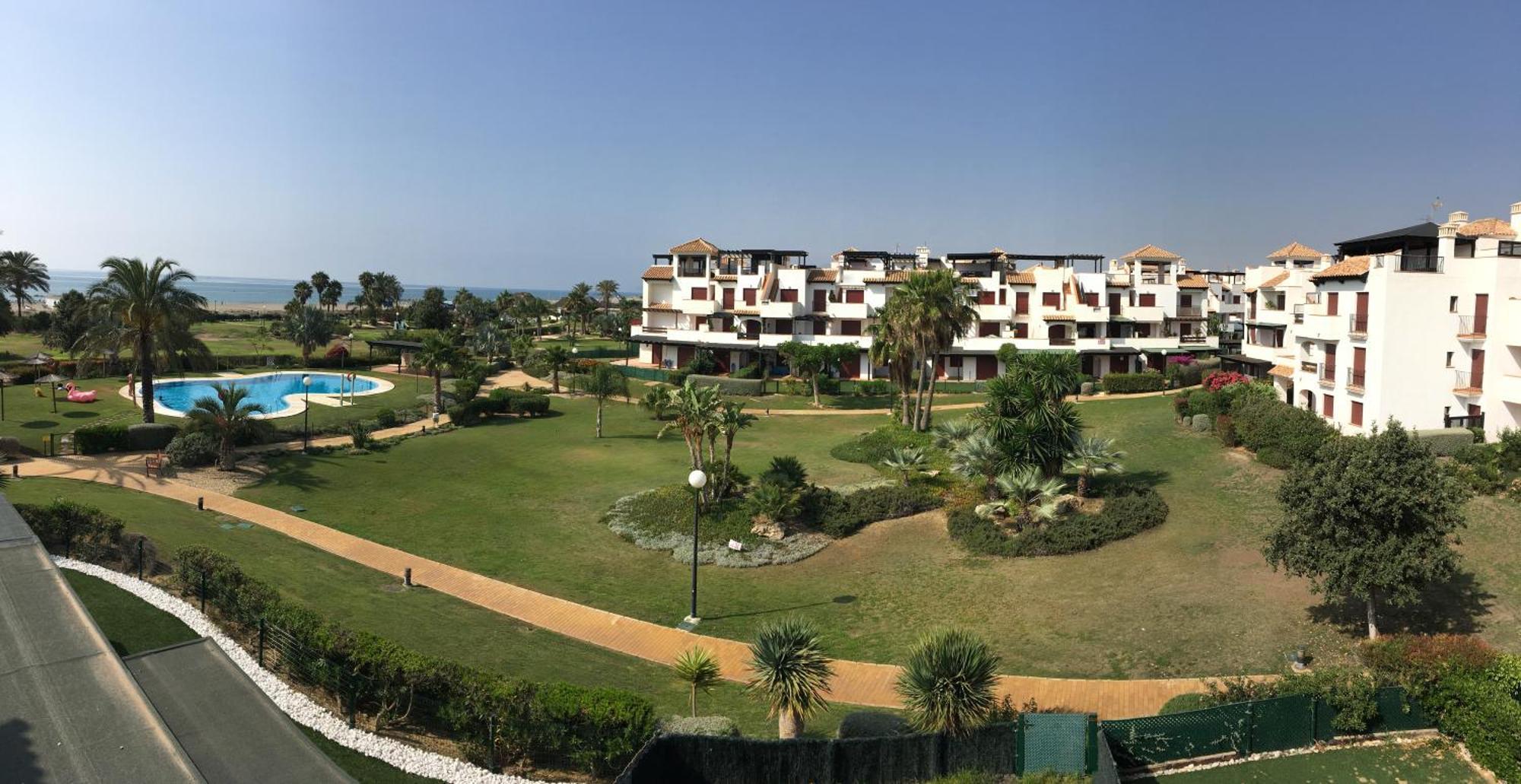 Jardines De Nuevo Vera. A4 - 2B Apartment Exterior photo