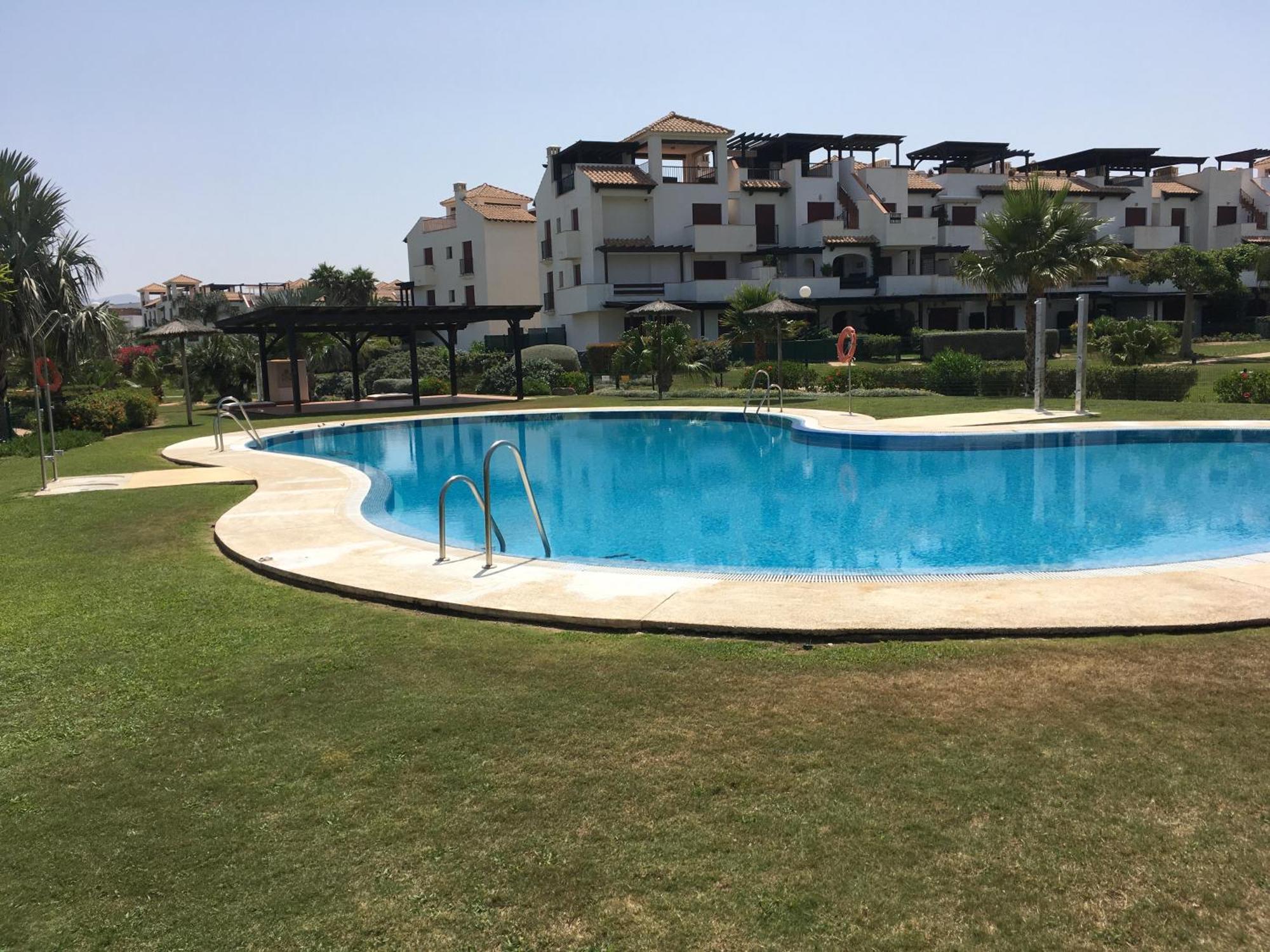 Jardines De Nuevo Vera. A4 - 2B Apartment Exterior photo