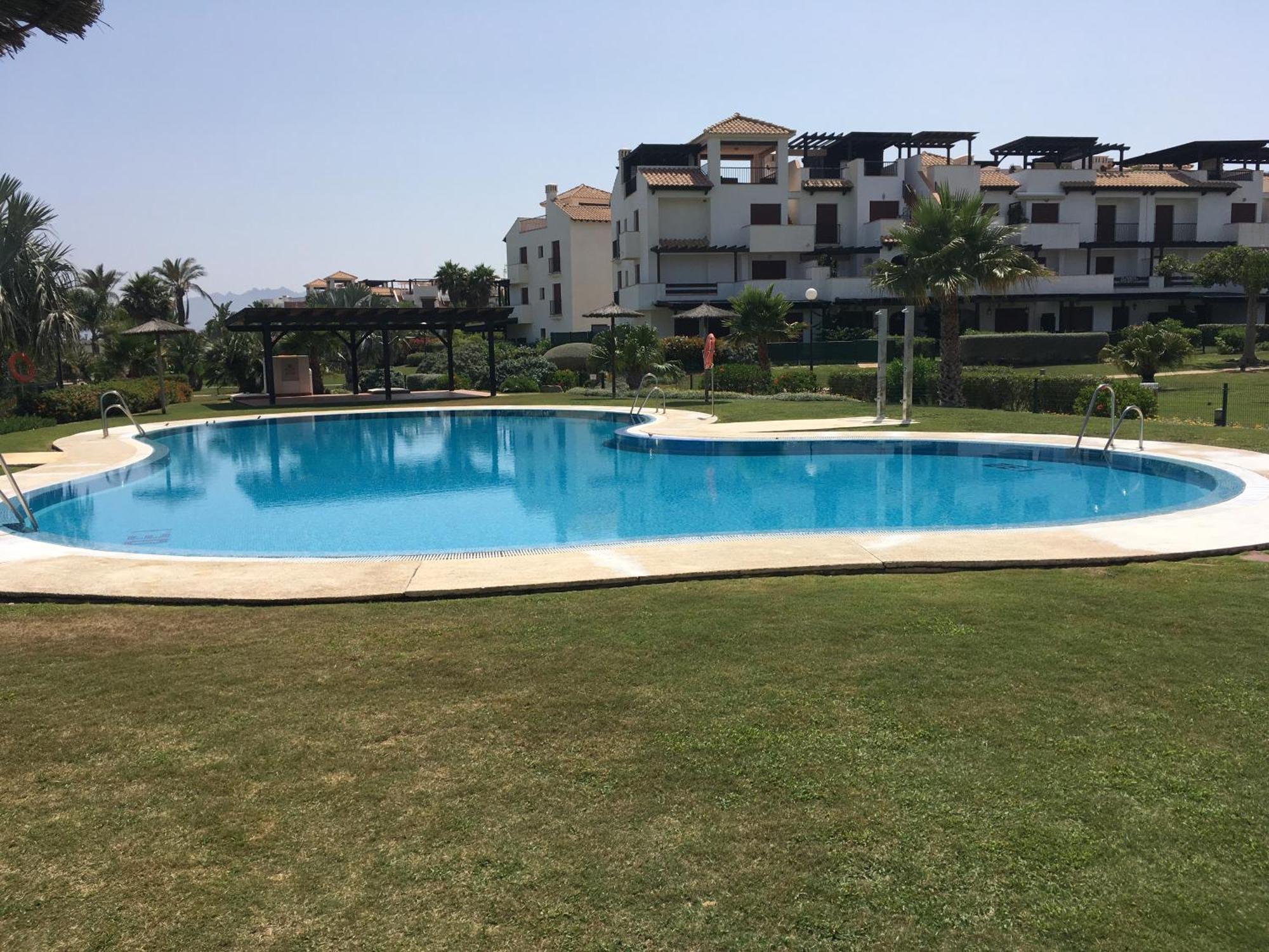 Jardines De Nuevo Vera. A4 - 2B Apartment Exterior photo